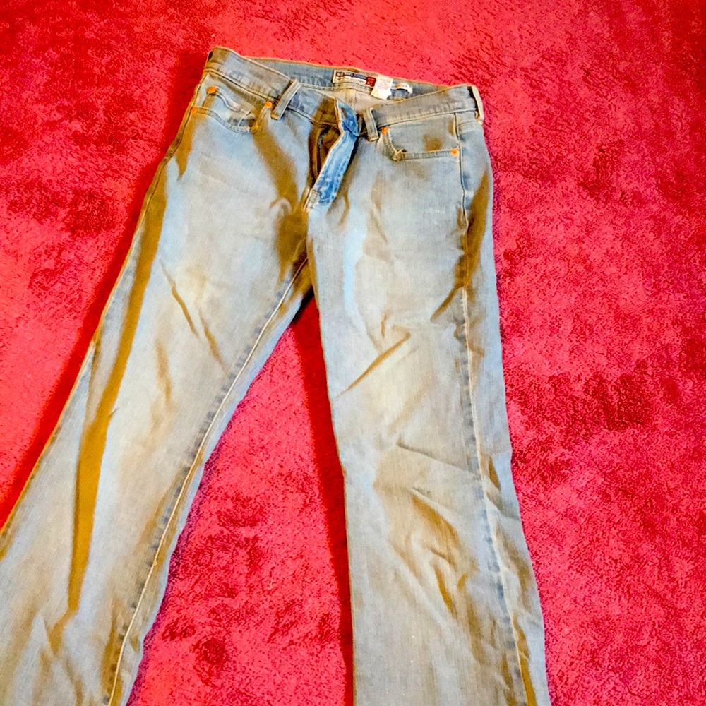 Old navy women’s stretch jeans